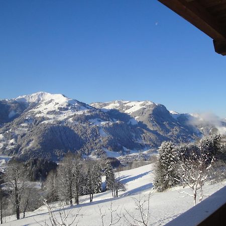 Hof Hamoos Appartement Kitzbühel Buitenkant foto