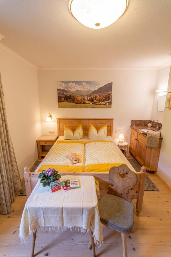 Hof Hamoos Appartement Kitzbühel Buitenkant foto