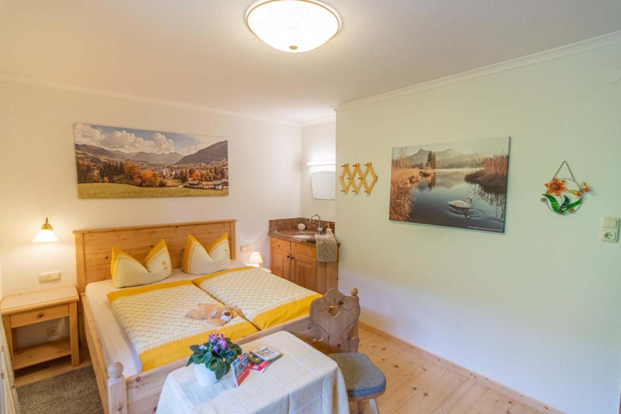 Hof Hamoos Appartement Kitzbühel Buitenkant foto