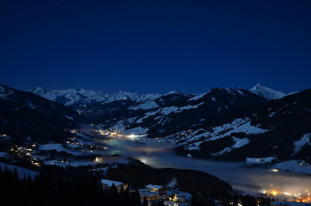 Hof Hamoos Appartement Kitzbühel Buitenkant foto