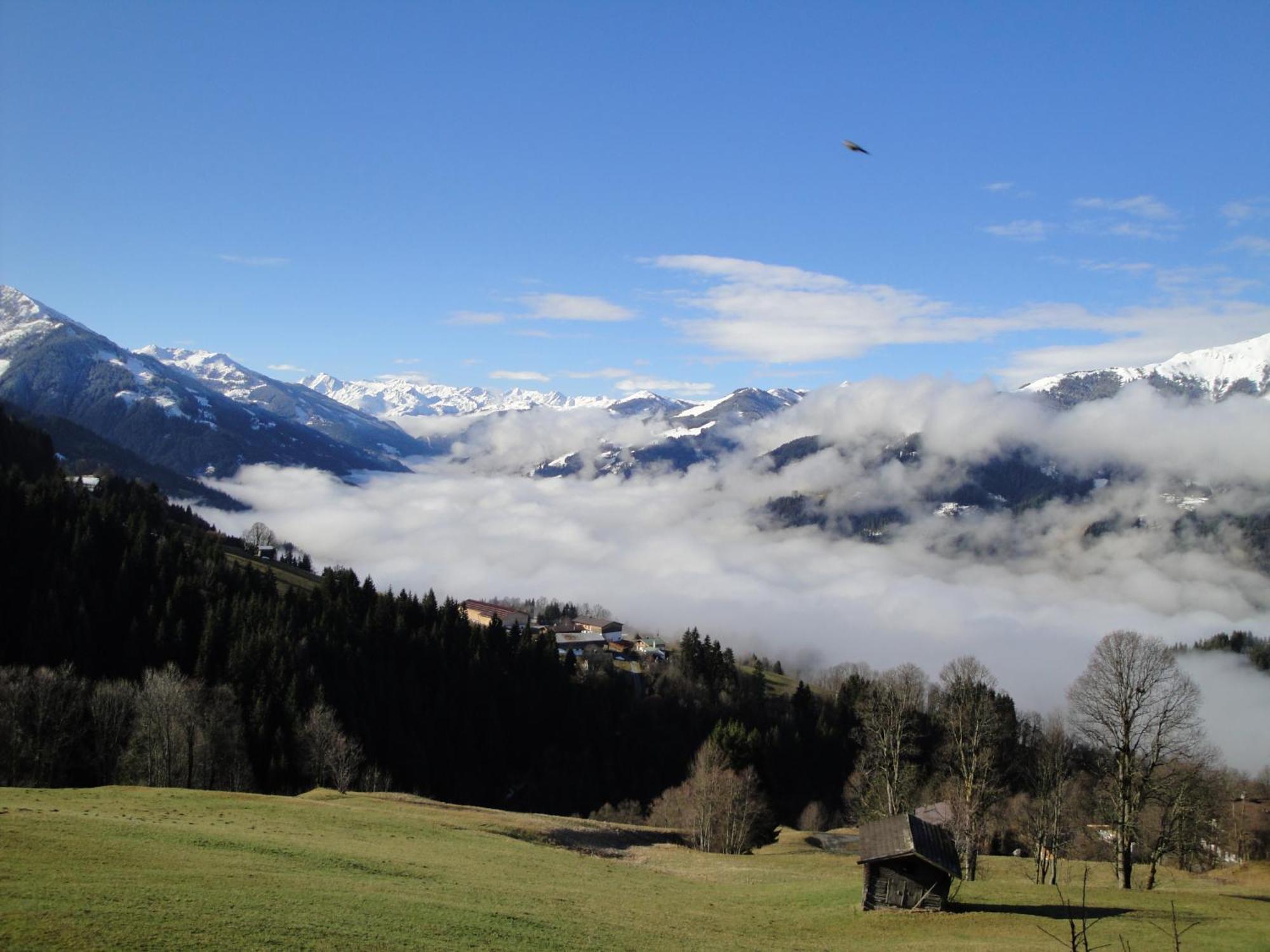 Hof Hamoos Appartement Kitzbühel Buitenkant foto