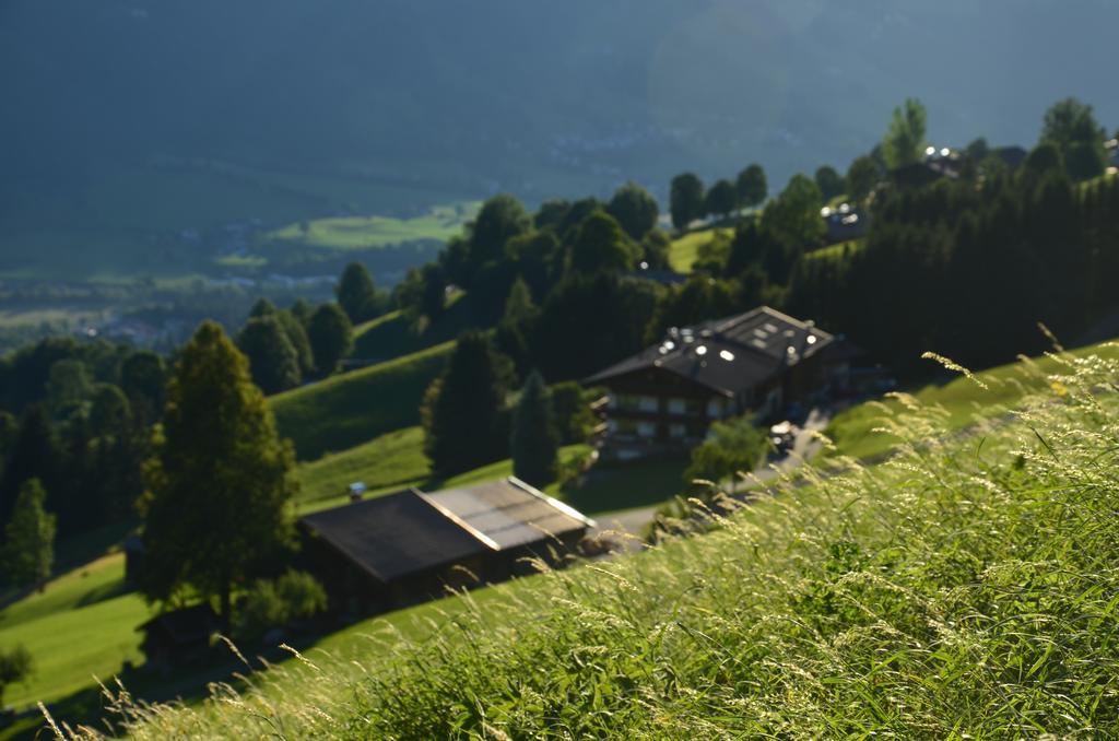 Hof Hamoos Appartement Kitzbühel Buitenkant foto