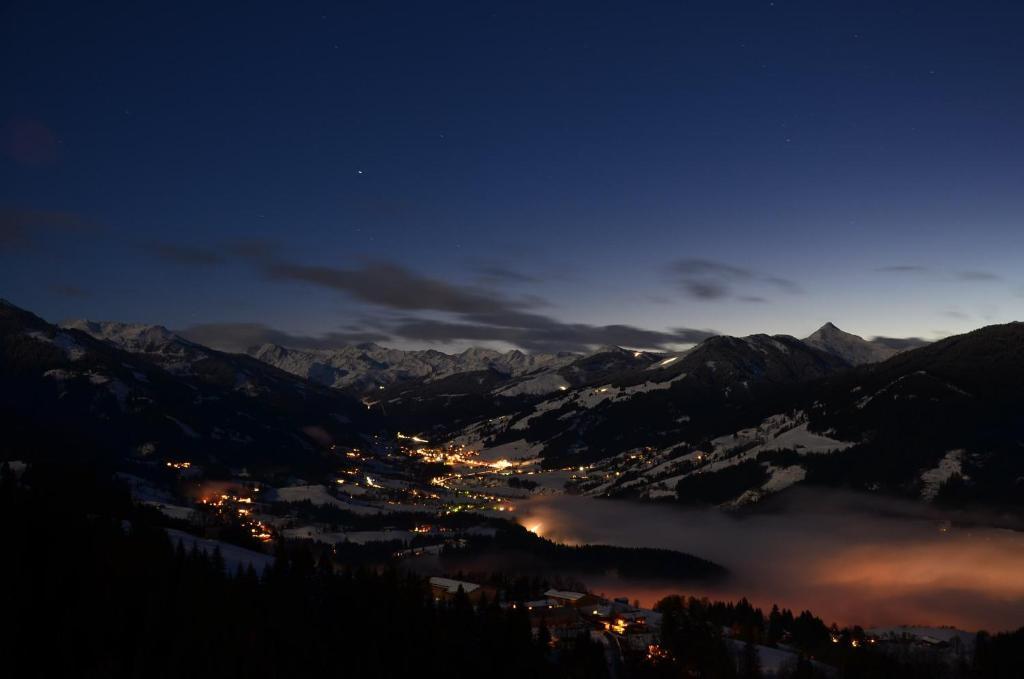 Hof Hamoos Appartement Kitzbühel Buitenkant foto