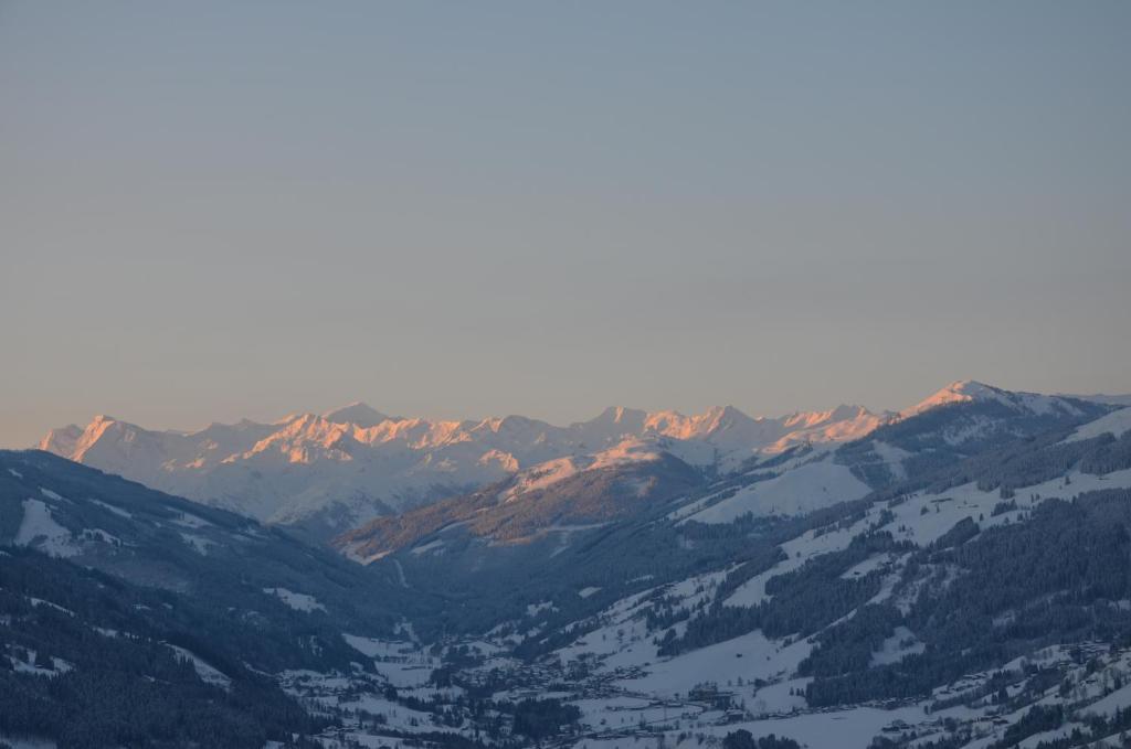Hof Hamoos Appartement Kitzbühel Buitenkant foto