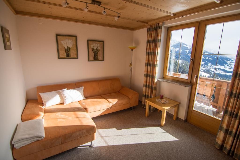 Hof Hamoos Appartement Kitzbühel Buitenkant foto