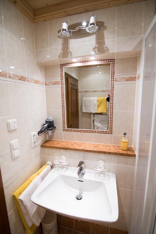 Hof Hamoos Appartement Kitzbühel Buitenkant foto