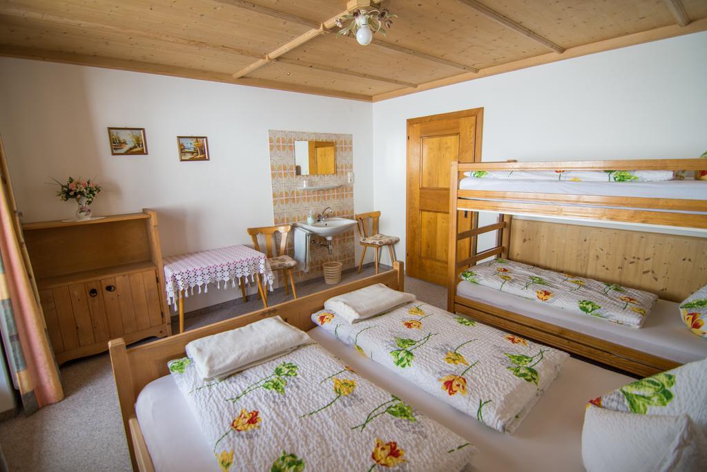 Hof Hamoos Appartement Kitzbühel Buitenkant foto