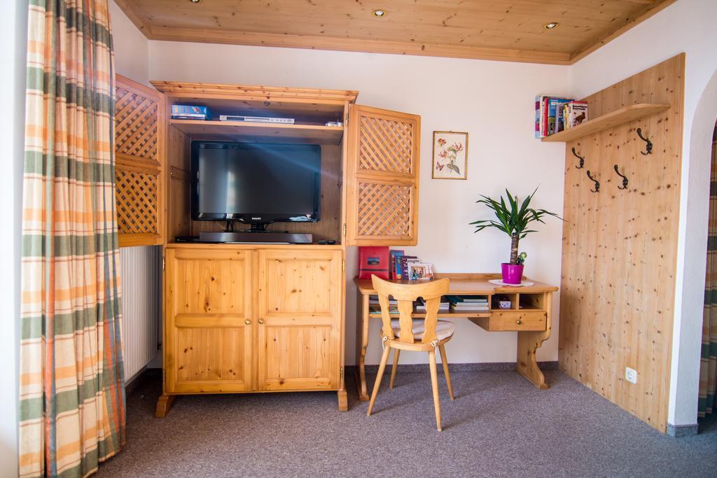 Hof Hamoos Appartement Kitzbühel Buitenkant foto