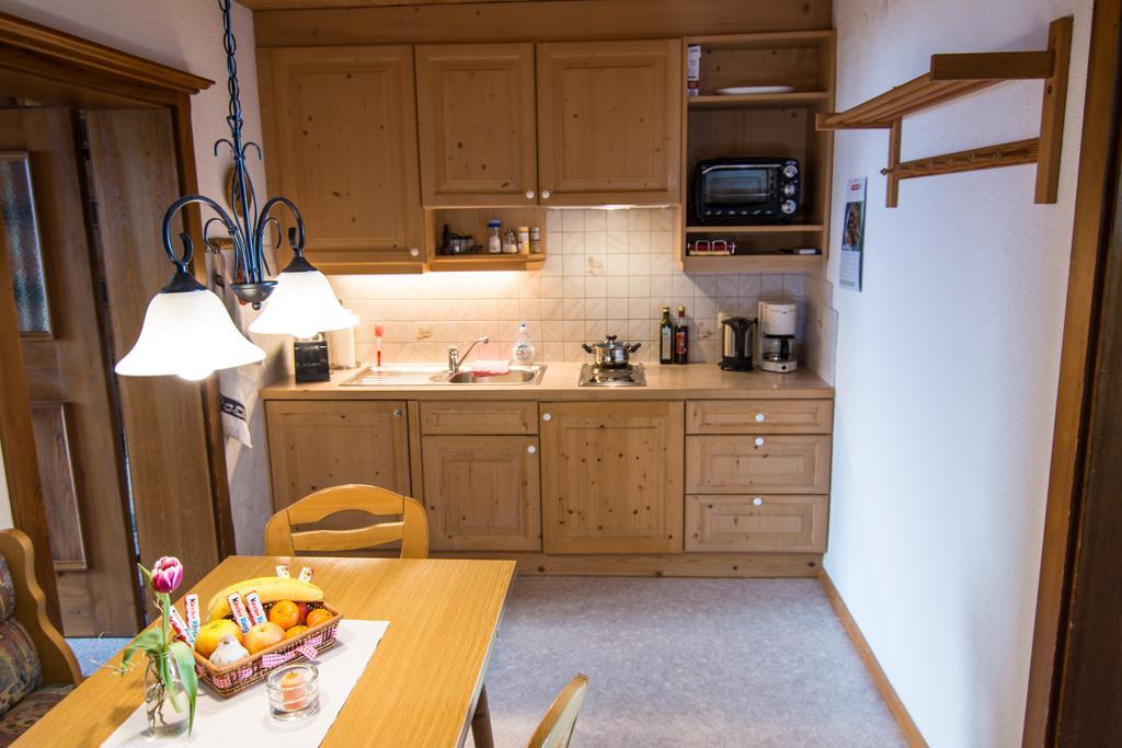 Hof Hamoos Appartement Kitzbühel Buitenkant foto