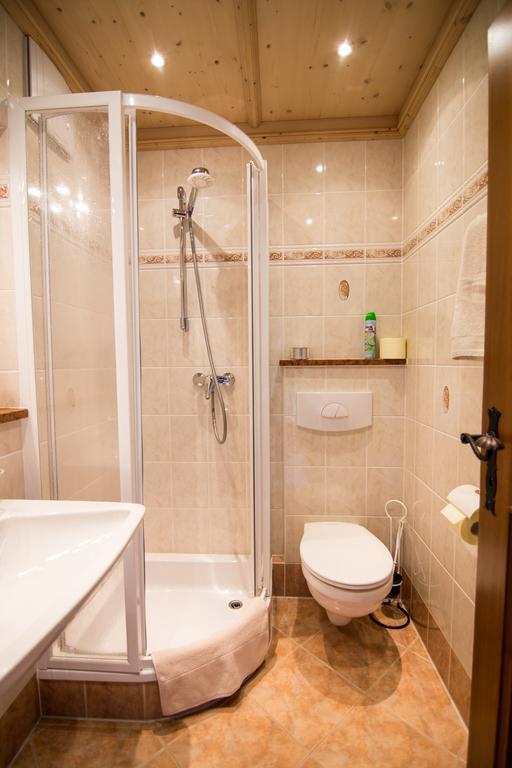 Hof Hamoos Appartement Kitzbühel Buitenkant foto