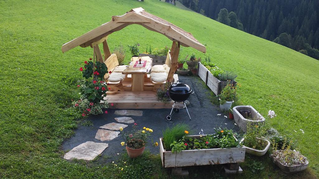 Hof Hamoos Appartement Kitzbühel Buitenkant foto