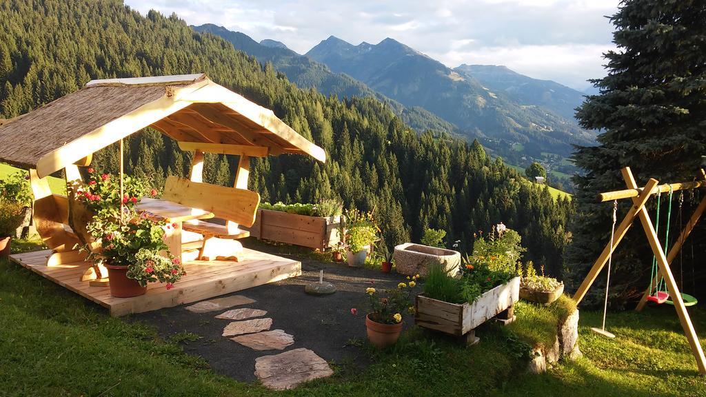 Hof Hamoos Appartement Kitzbühel Buitenkant foto