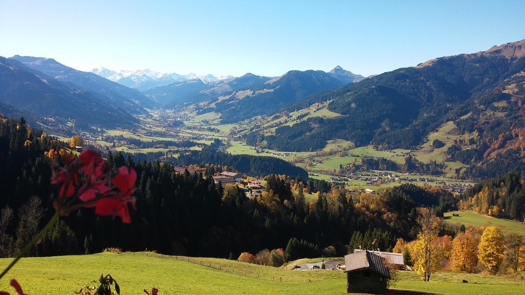 Hof Hamoos Appartement Kitzbühel Buitenkant foto